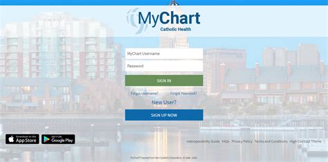 Mychart Puts Health Information In The Palm Of Your Hand Catholic