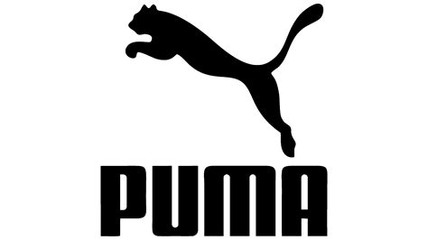 Poire Ministre Dure Logo Marque Puma Escarmouche Parmi Pauvres