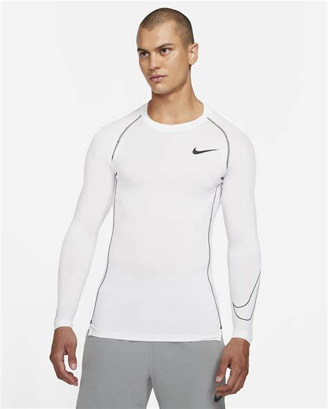 Nike Pro Dri Fit Mens Tight Fit Long Sleeve Top Nike Za