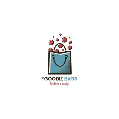 The Goodie Bags Needs An Unforgettable Brand Identity Logo And Brand