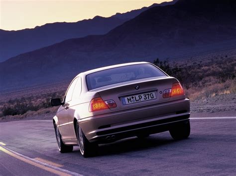 The body styles of the range are: BMW 3 Series Coupe (E46) - 1999, 2000, 2001, 2002, 2003 - autoevolution