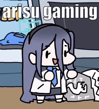 Blue Archive Arisu Gif Blue Archive Arisu Arisu Dance Discover Share Gifs