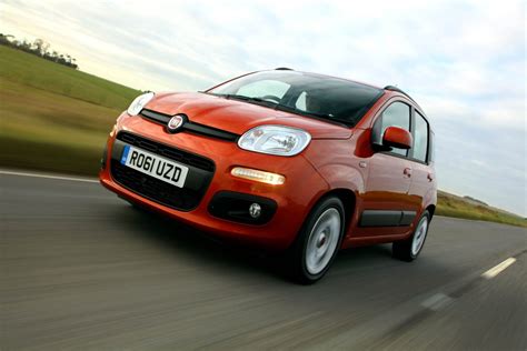 Fiat Panda Used Car Review Eurekar