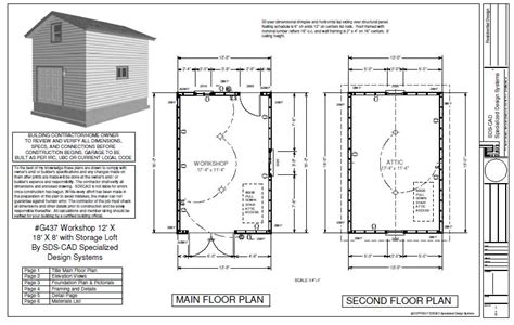Granny pod house plans, floor plans, & designs. Shed Plans 12×24 : Timber Sheds - The Distinct Styles Of ...