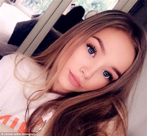 Britain S Got Talent S Connie Talbot Is Unrecognisable As A Teen