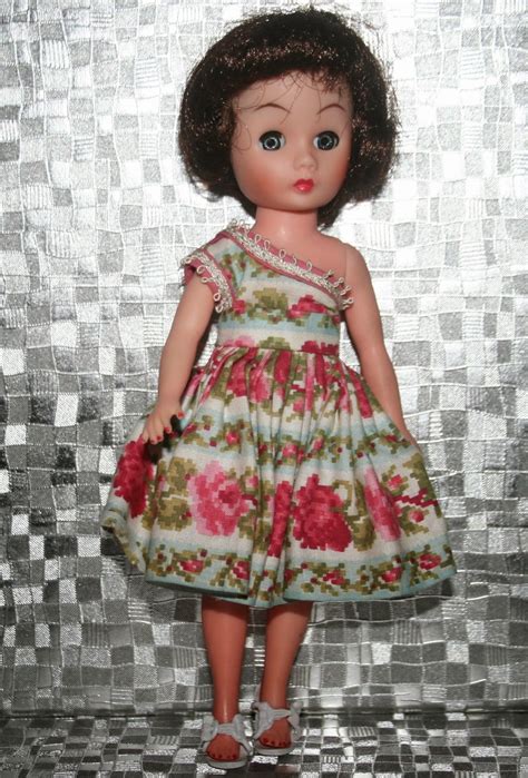 PLANET OF THE DOLLS: Doll-A-Day 15: Little Miss Marie