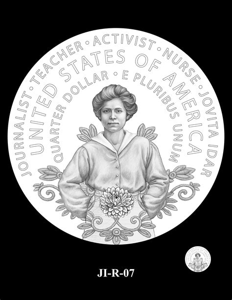 2023 Jovita Idar American Women Quarter Ccac Images Us Mint