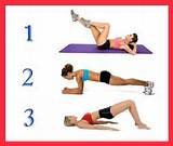 Pictures of Exercises Belly Fat
