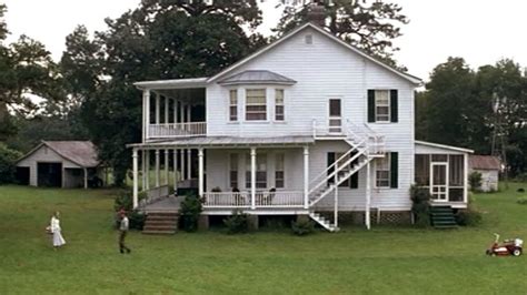 Forrest Gumps Big Old House In Alabama