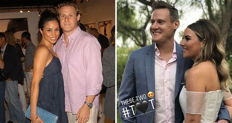 Meghan Markles Ex Husband Trevor Engelson Weds Tracey Kurland In Intimate Ceremony New Idea