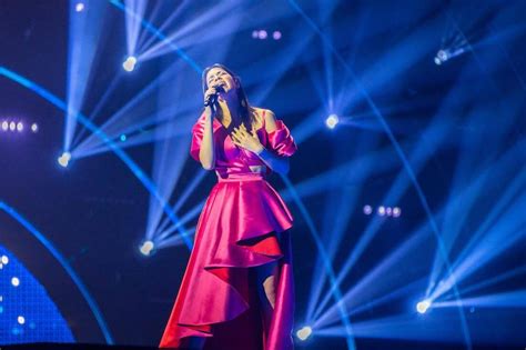 Yes Dit Zijn De Eerste Tien Finalisten Van Het Eurovisie Songfestival
