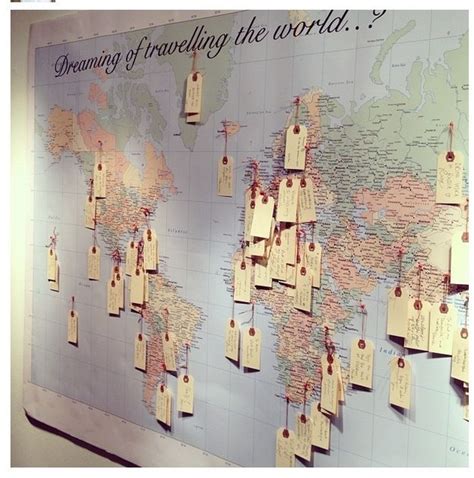 Great Ideas For Decorating With Maps