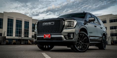 Gmc Yukon 2023 Colors