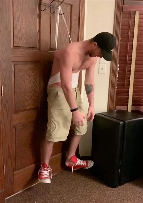 Loser Hanging By His Tighty Whities Wedgie Thisvid Sexiezpix Web Porn
