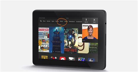 Kindle Fire Hdx Comes With Free Mayday Tech Support