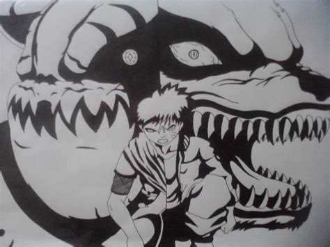 Gaara Vs Naruto By Xxmelissakyuubixx On Deviantart