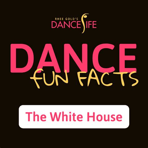 Fun Fact The White House
