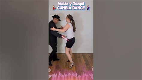 cumbia turns cumbia dance learn how to cumbia dance with waldo y jacqui youtube