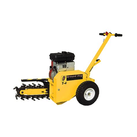 Allen And Sons Equipment Rental Ground Hog 18 Trencher Allen And Sons