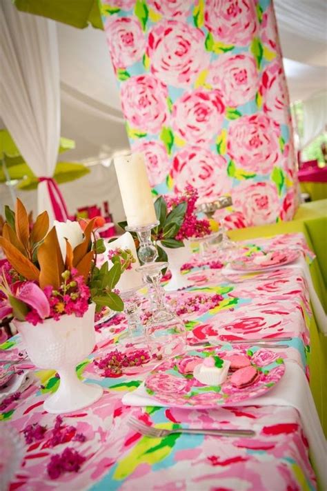 7 Ways To Style A Lilly Pulitzer Wedding It Girl Weddings Lilly