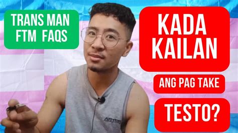Ftm Trans Man Faqs Monthly Ba Ang Consultations For Gaht Youtube