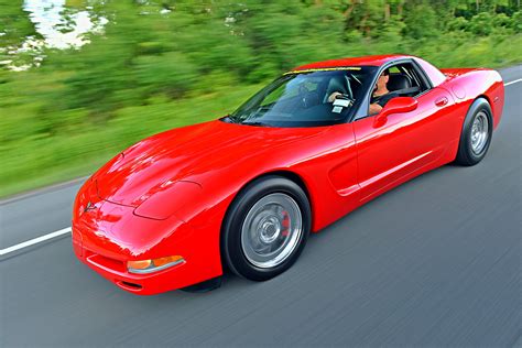 Nitrous And Stroker Ls3 Make This 2000 Corvette Fast Real Fast