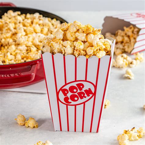 Healthier Stovetop Popcorn Laptrinhx News