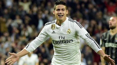 Real Madrid: Is there really no place for James Rodriguez in this Real Madrid squad? | MARCA in ...