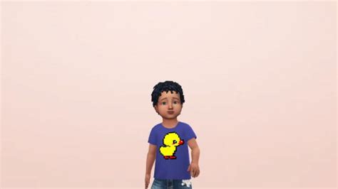 Download Toddler T Shirts For The Sims 4