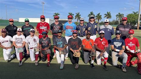 6 Coral Springs Baseball Players Selected To Bcaa All Star Game • Coral Springs Talk