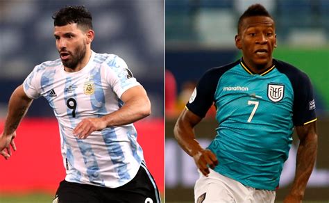 About 5,000 will be in attendance (10 percent of the stadium capacity allowed by officials). Argentina vs Ecuador: Date, time and TV Channel for Copa ...
