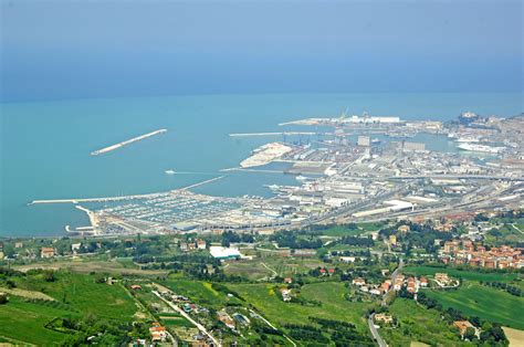 Ancona Harbor In Ancona Marche Italy Harbor Reviews Phone Number