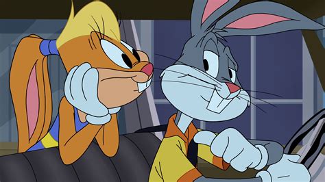 Fw Movie Pick Looney Tunes Rabbits Run Fusion Warrior Picks