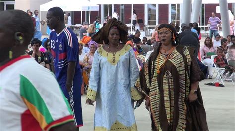 Senegal 48 Hours Festival Washington A VibrÈ Au Rythme De La Culture