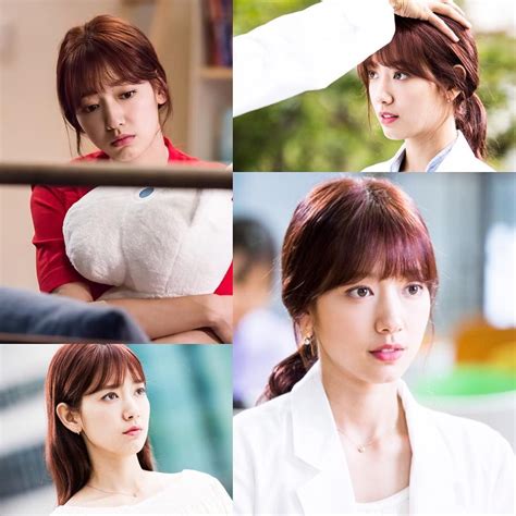 korean idols korean dramas drama fever park shin hye doctors mantras hair ideas asian kpop