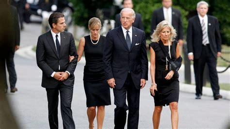 Hunter Biden The Struggles And Scandals Of The Us Presidents Son Bbc News