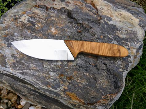 Beautiful Custom Wooden Knife Handle Build Medway Makers