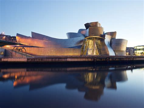 Guggenheim Museum Bilbao Celebrates 20th Anniversary This October The