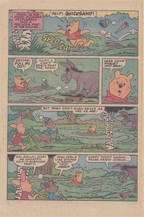 Winnie The Pooh 30 Read All Comics Online
