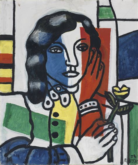 Five Things To Know About Fernand Léger List Tate