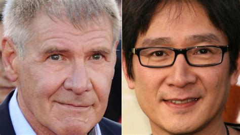 Harrison Ford Praised Indiana Jones Co Star Ke Huy Quan For Well