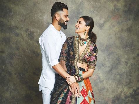 Virat Kohli And Anushka Sharma Photo Gallery Sakshi