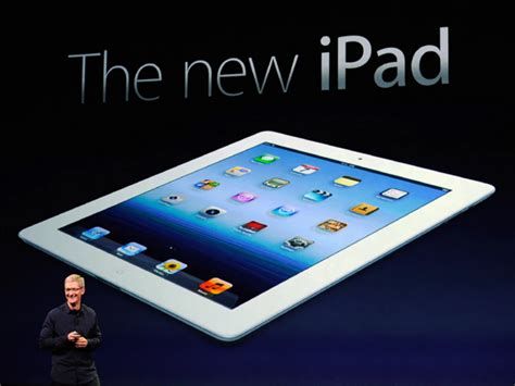 Apple Unveils The New Ipad — What Will It Do Tsm Interactive