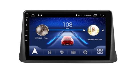 Tata Nexon 9 Inch Full Hd Touch Screen Android Stereo Double Din Player