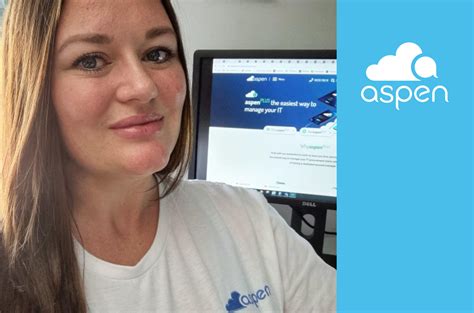 People Not Products Laura Love Aspen Solutions It Support Scotland