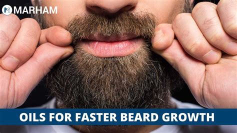 how to grow beard naturally at home faster marham