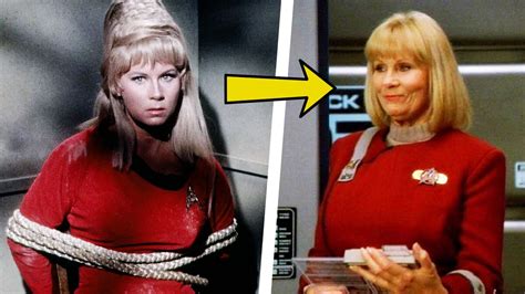 Star Trek 10 Things You Didnt Know About Janice Rand Page 7