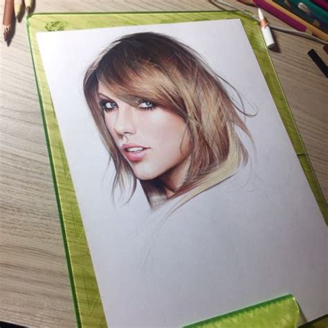 Pedro Lopes ⓐⓡⓣ Taylor Swift Drawing Drawings Taylor Swift