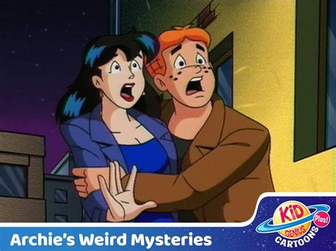 Watch Archies Weird Mysteries Season 1 Prime Video