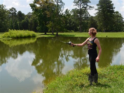 Pagesotherbrandwebsiterecreation & sports websitethe bass pond. Determine goals for fishing holes | Mississippi State ...